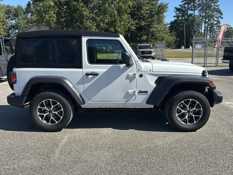 Jeep Wrangler Sport S 2 Door 4x4 2024