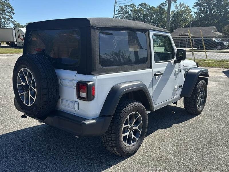 Jeep Wrangler Sport S 2 Door 4x4 2024