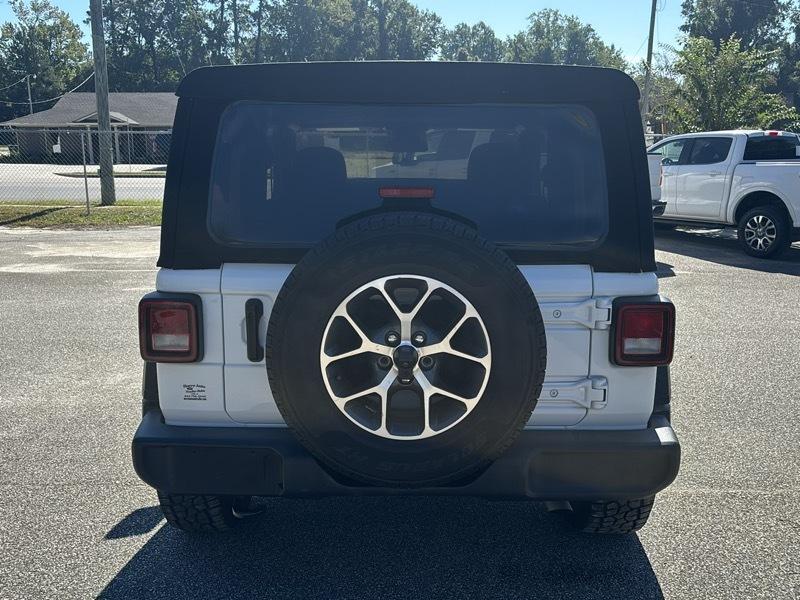 Jeep Wrangler Sport S 2 Door 4x4 2024