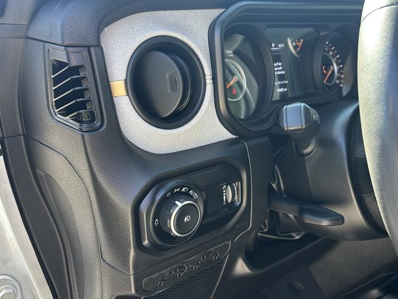 Jeep Wrangler Sport S 2 Door 4x4 2024
