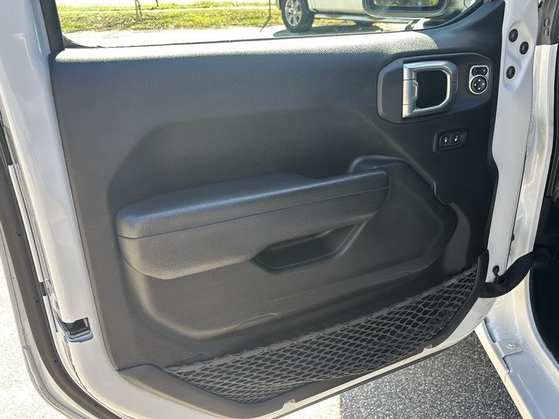Jeep Wrangler Sport S 2 Door 4x4 2024