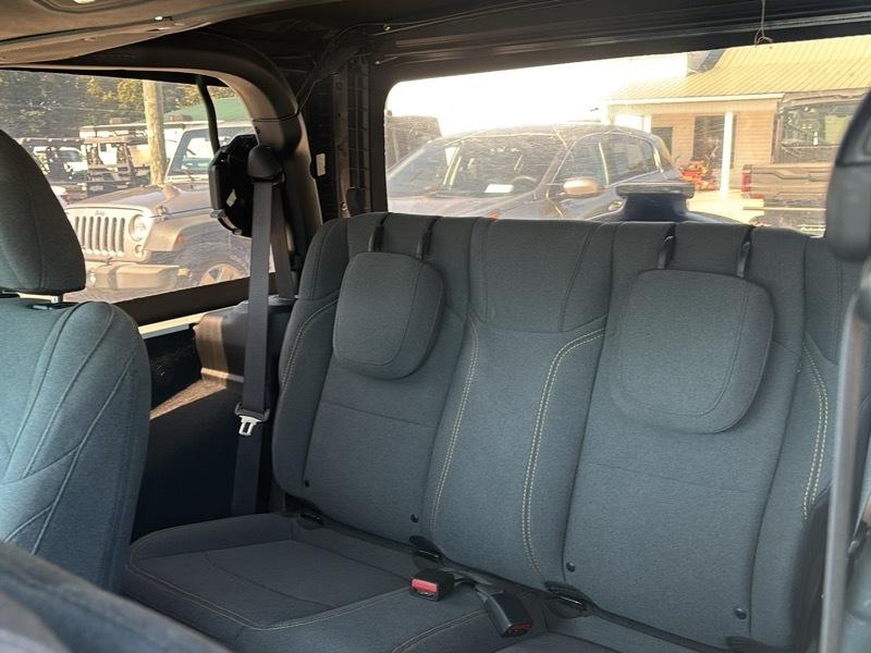 Jeep Wrangler Sport S 2 Door 4x4 2024