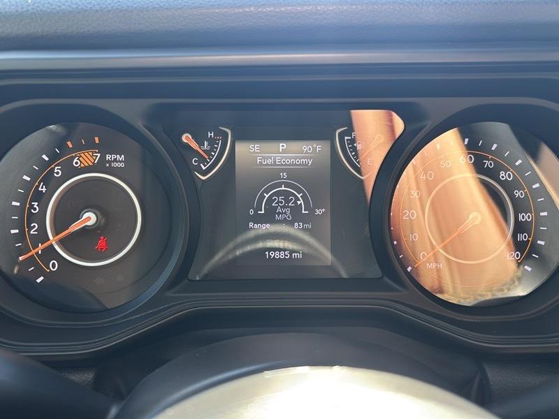 Jeep Wrangler Sport S 2 Door 4x4 2024