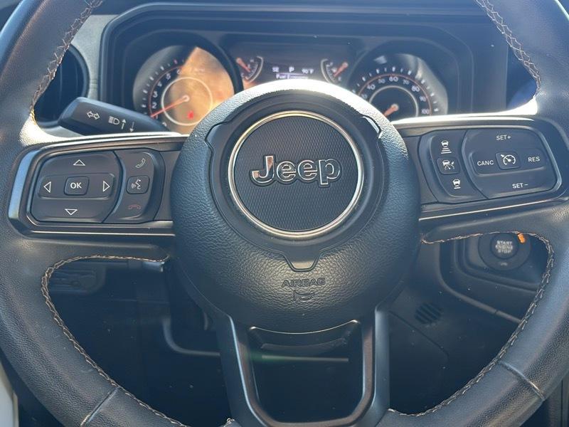 Jeep Wrangler Sport S 2 Door 4x4 2024