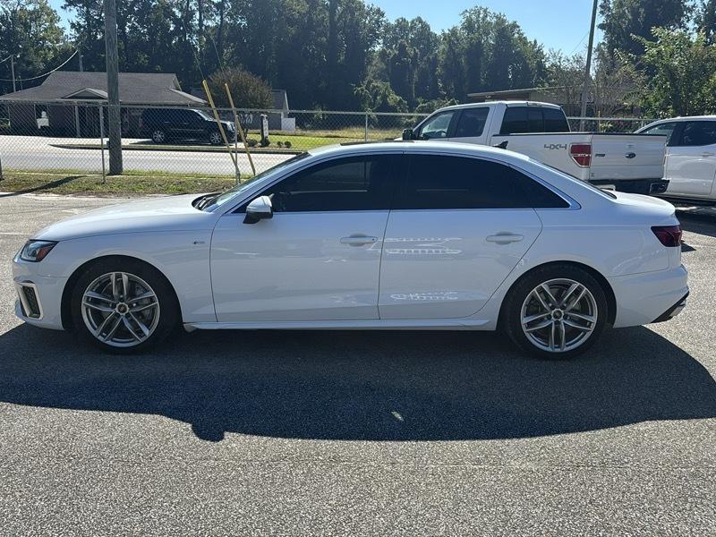 2023 Audi A4 Sedan S line Premium Plus 45 TFSI quattro