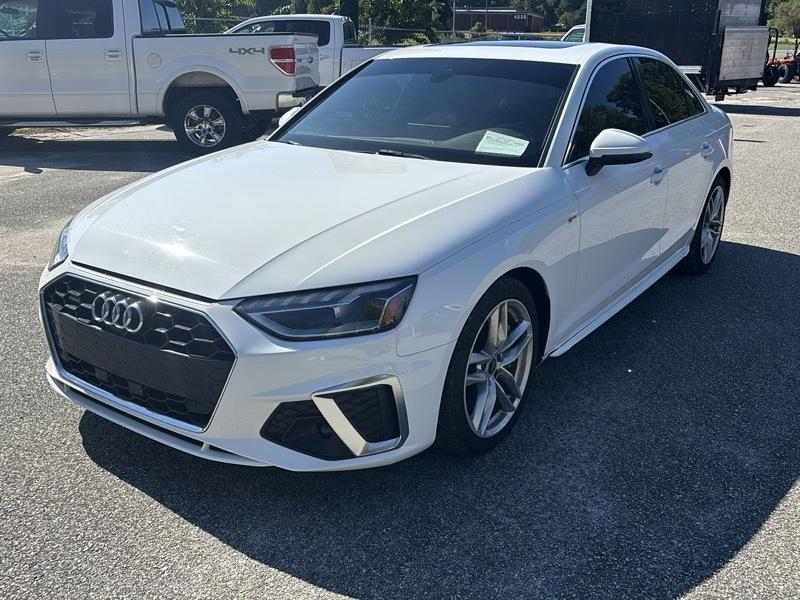 2023 Audi A4