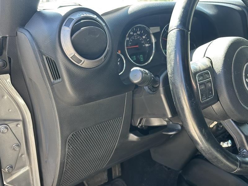 Jeep Wrangler Unlimited Sport 4x4 2017