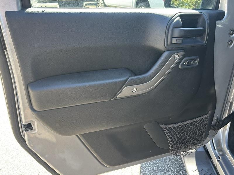 Jeep Wrangler Unlimited Sport 4x4 2017