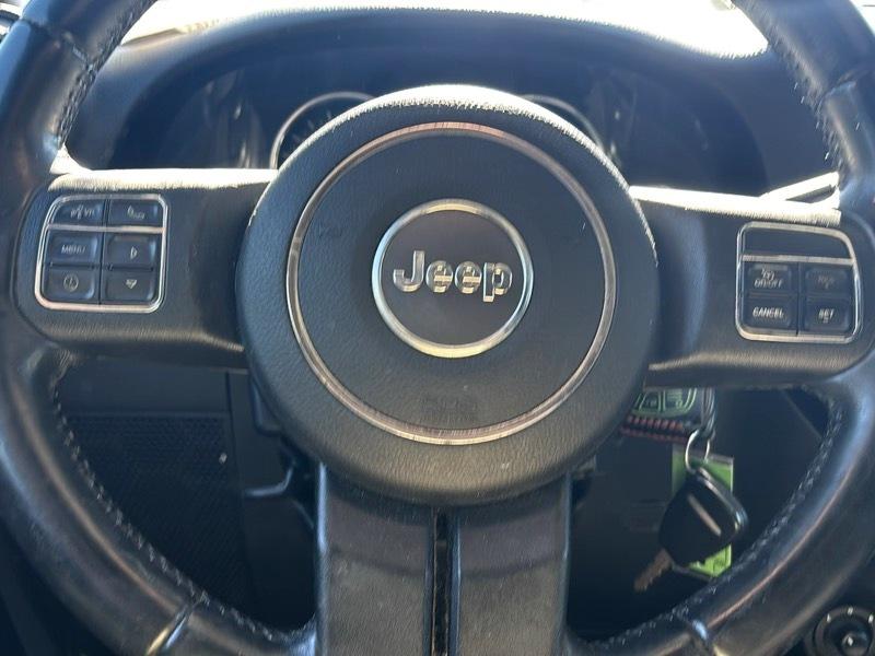 Jeep Wrangler Unlimited Sport 4x4 2017