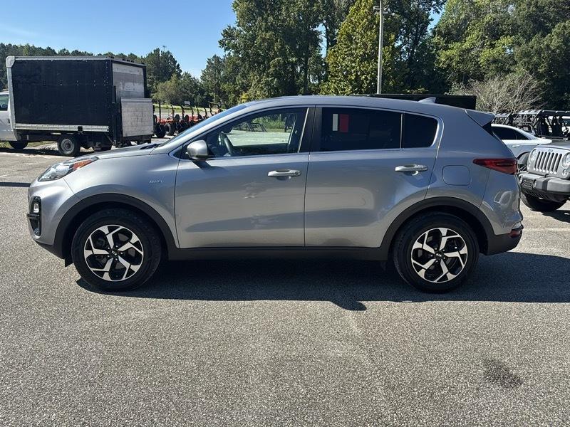 2021 Kia Sportage LX AWD