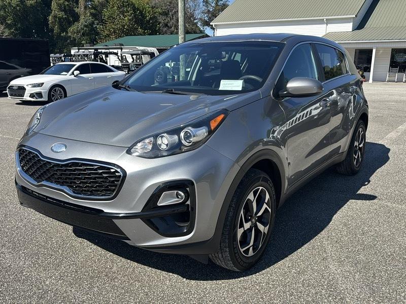 2021 Kia Sportage