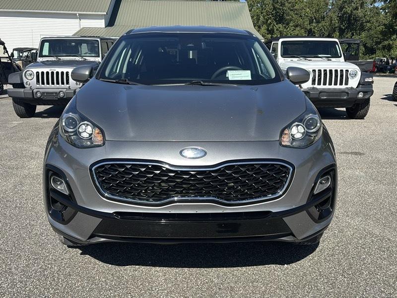 Kia Sportage LX AWD 2021