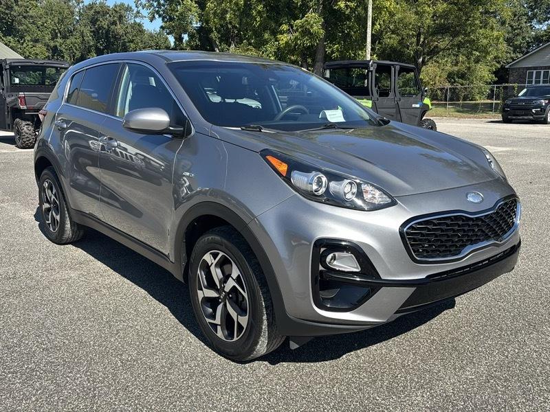 Kia Sportage LX AWD 2021