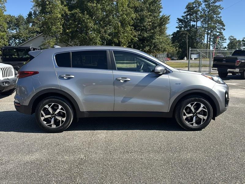 Kia Sportage LX AWD 2021