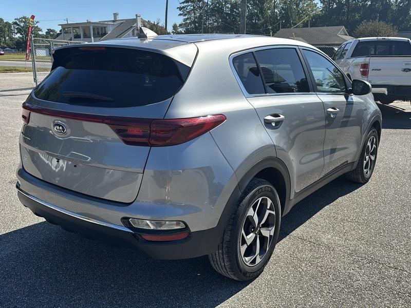 Kia Sportage LX AWD 2021