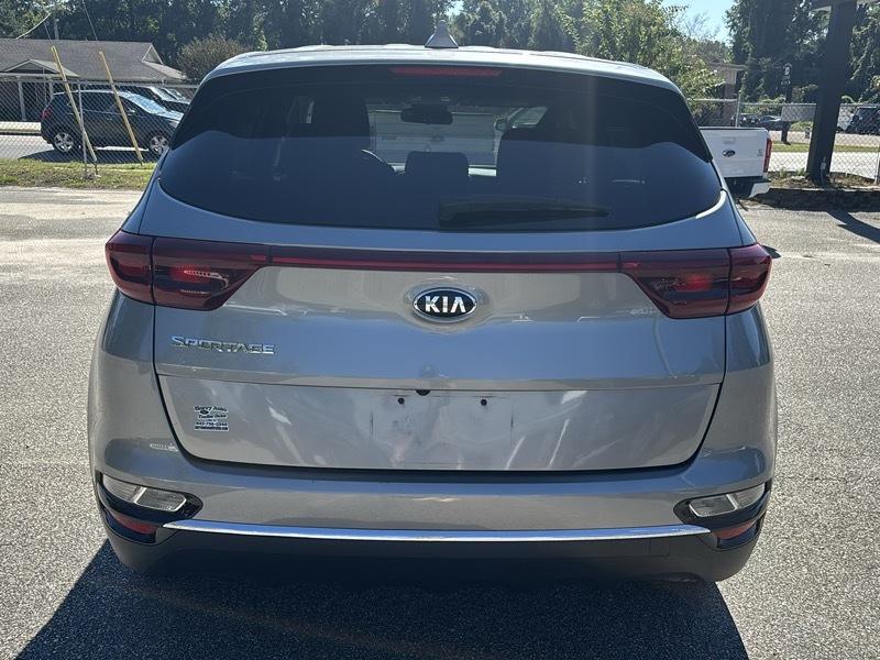 Kia Sportage LX AWD 2021