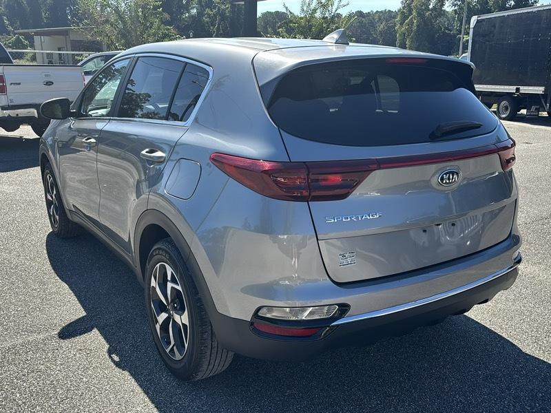 Kia Sportage LX AWD 2021