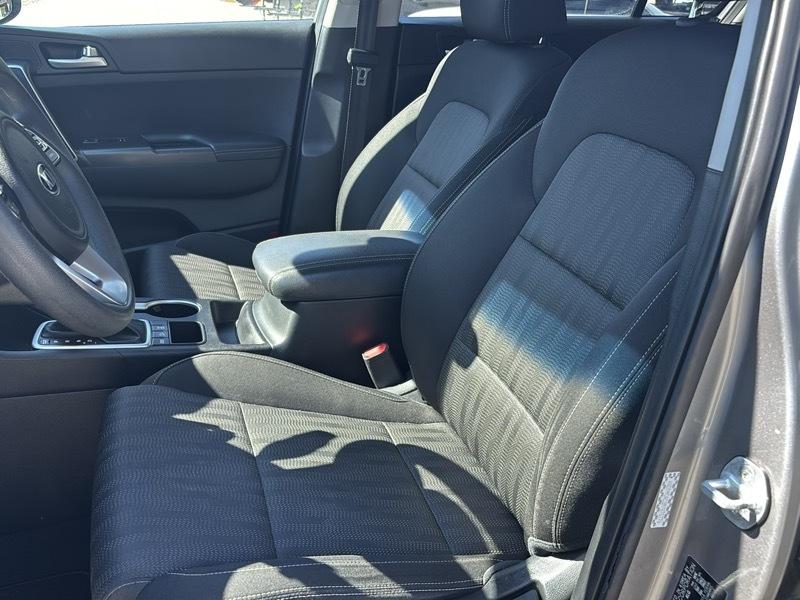 Kia Sportage LX AWD 2021