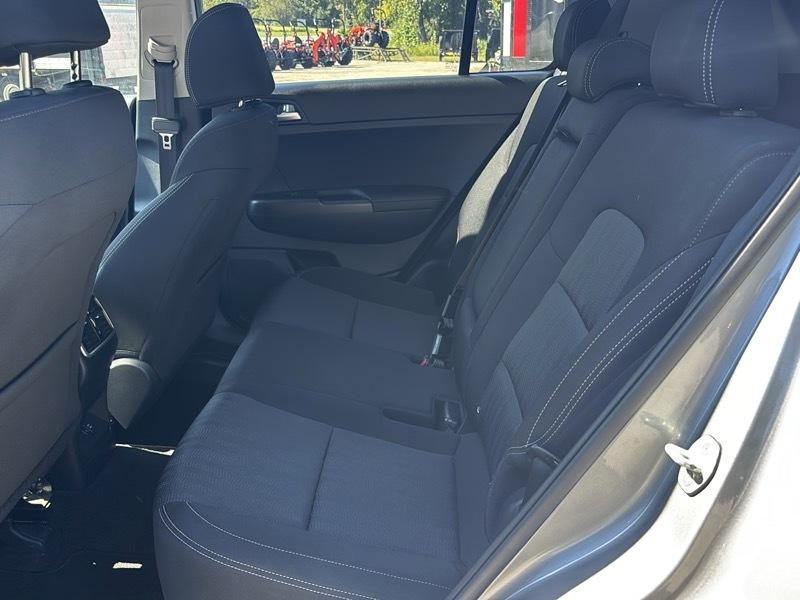 Kia Sportage LX AWD 2021