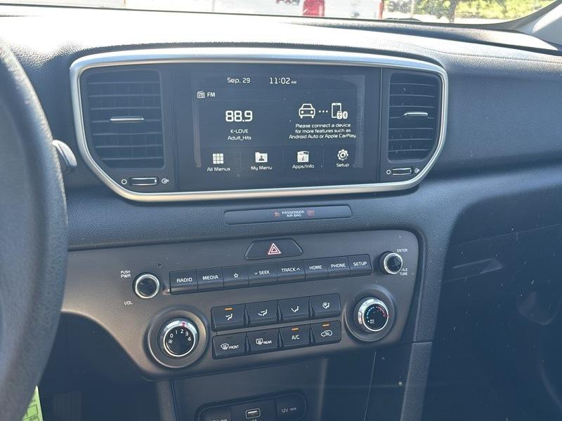 Kia Sportage LX AWD 2021