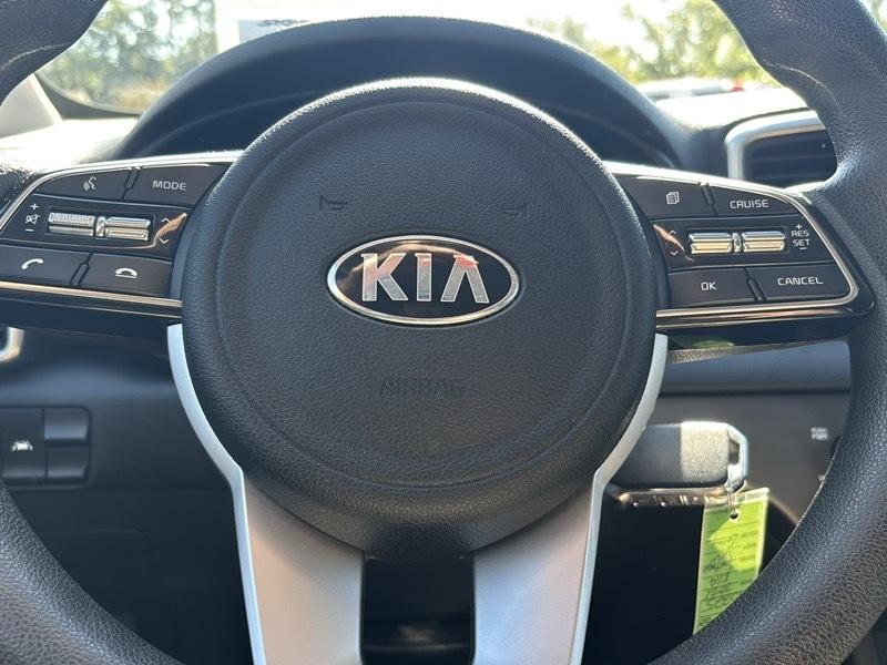 Kia Sportage LX AWD 2021