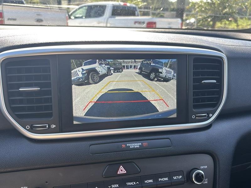 Kia Sportage LX AWD 2021