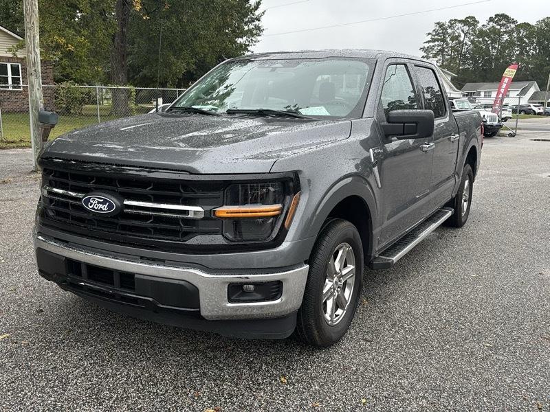Ford F-150 XLT 2WD SuperCrew 5.5' Box 2025