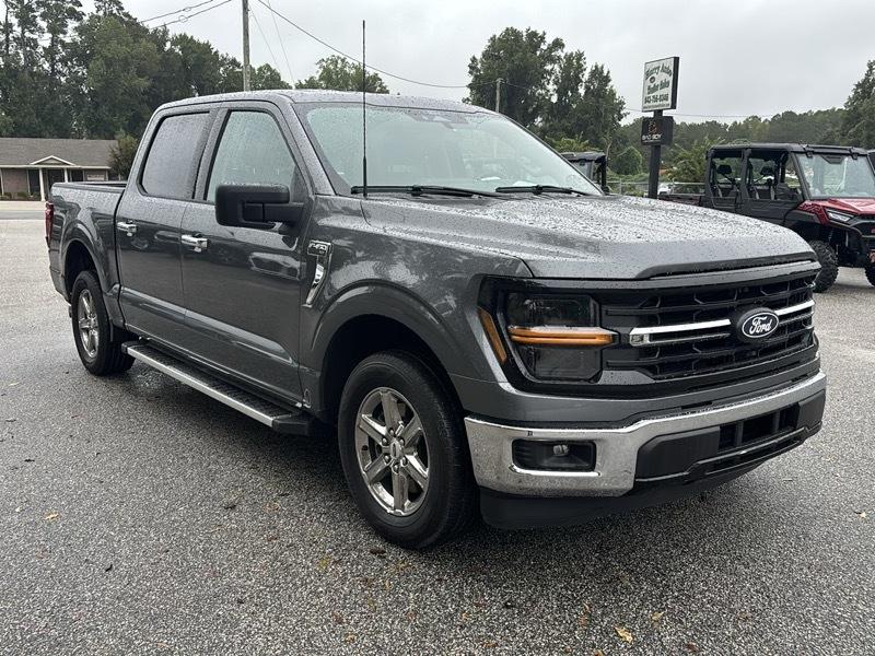 Ford F-150 XLT 2WD SuperCrew 5.5' Box 2025