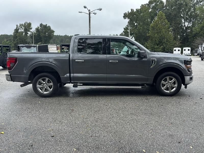 Ford F-150 XLT 2WD SuperCrew 5.5' Box 2025