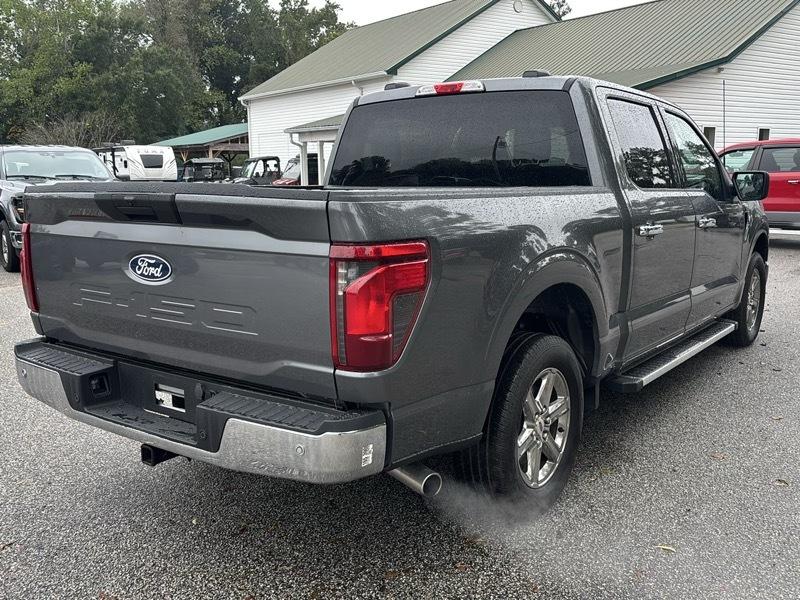 Ford F-150 XLT 2WD SuperCrew 5.5' Box 2025
