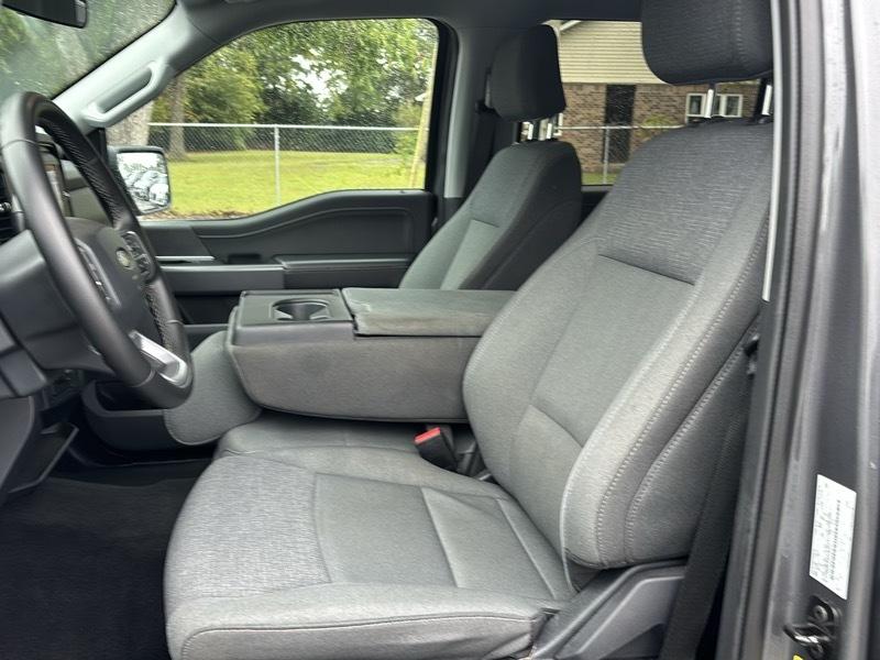 Ford F-150 XLT 2WD SuperCrew 5.5' Box 2025