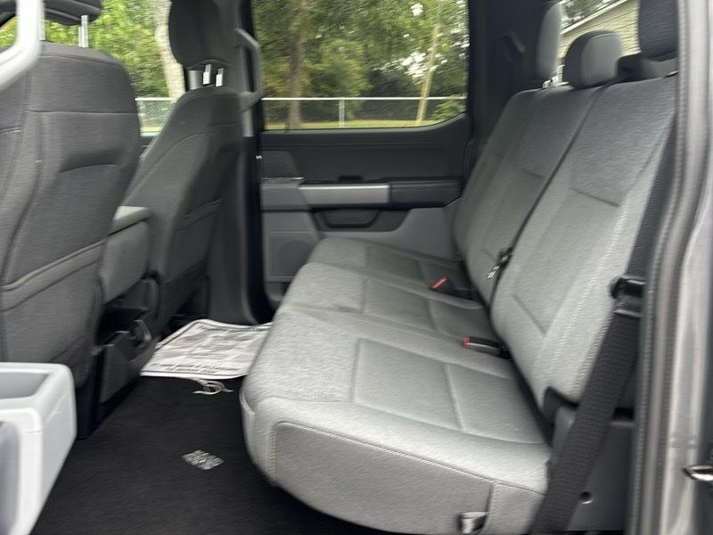 Ford F-150 XLT 2WD SuperCrew 5.5' Box 2025