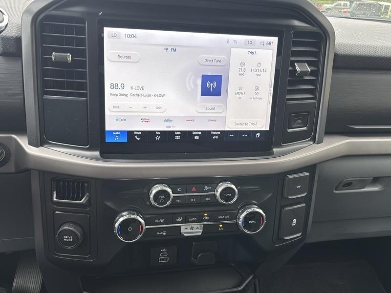Ford F-150 XLT 2WD SuperCrew 5.5' Box 2025
