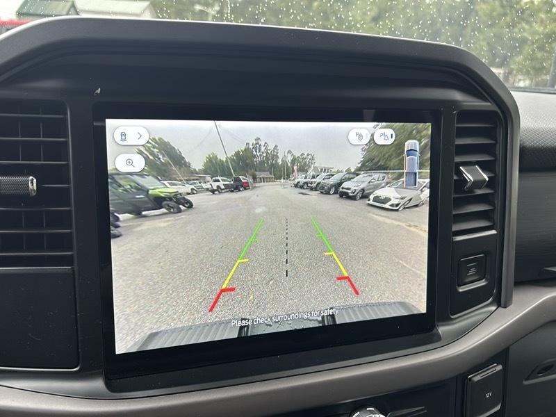 Ford F-150 XLT 2WD SuperCrew 5.5' Box 2025