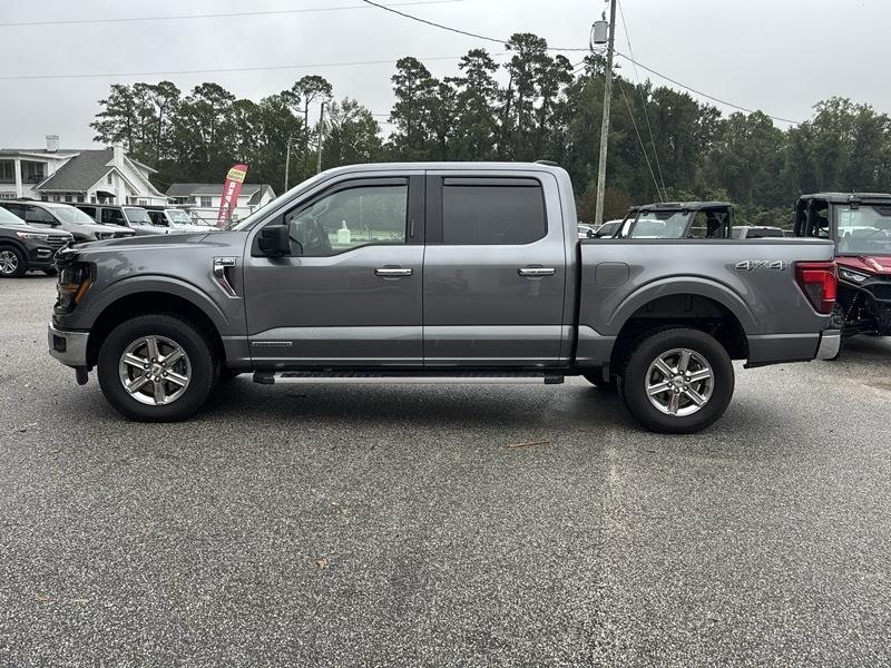 Ford F-150 XLT 4WD SuperCrew 5.5' Box 2024