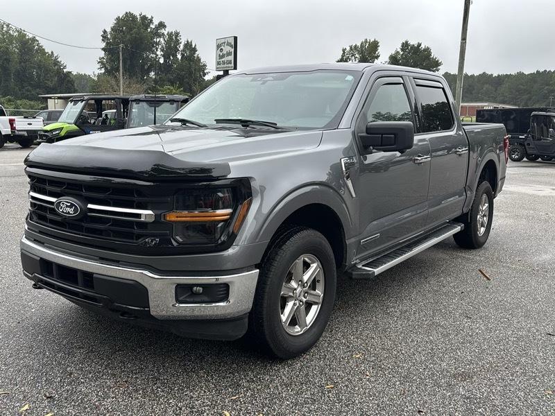 Ford F-150 XLT 4WD SuperCrew 5.5' Box 2024