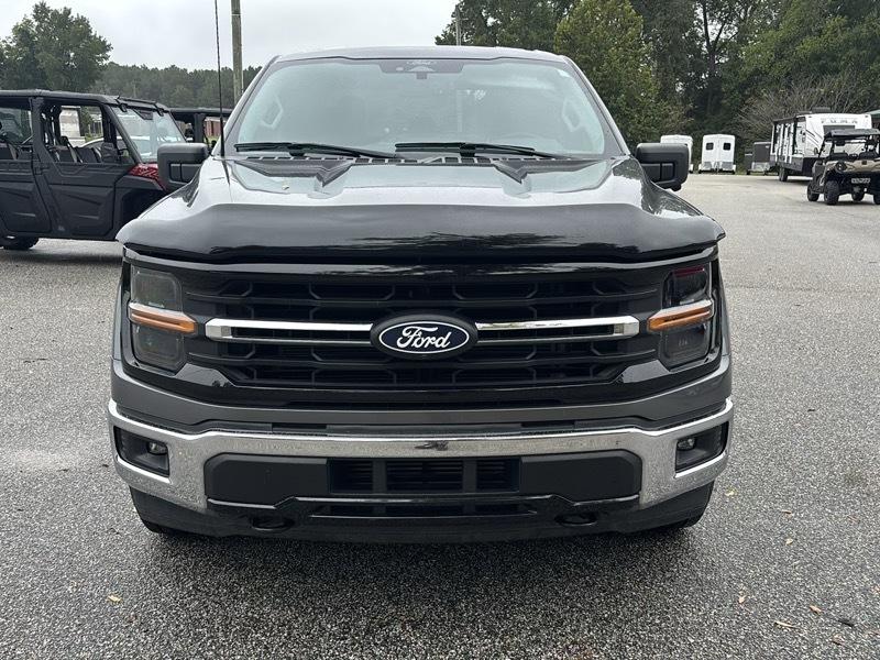 Ford F-150 XLT 4WD SuperCrew 5.5' Box 2024