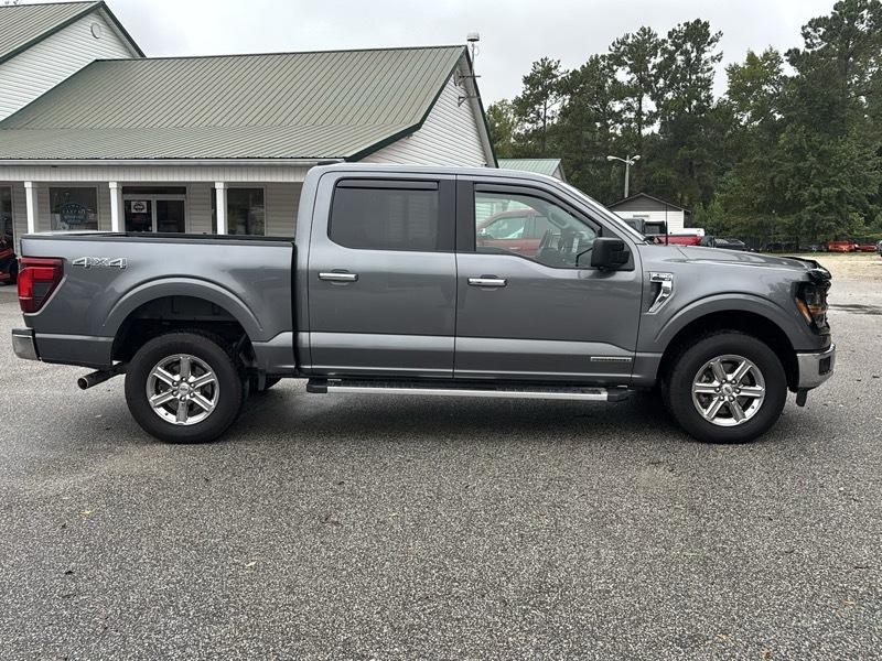 Ford F-150 XLT 4WD SuperCrew 5.5' Box 2024