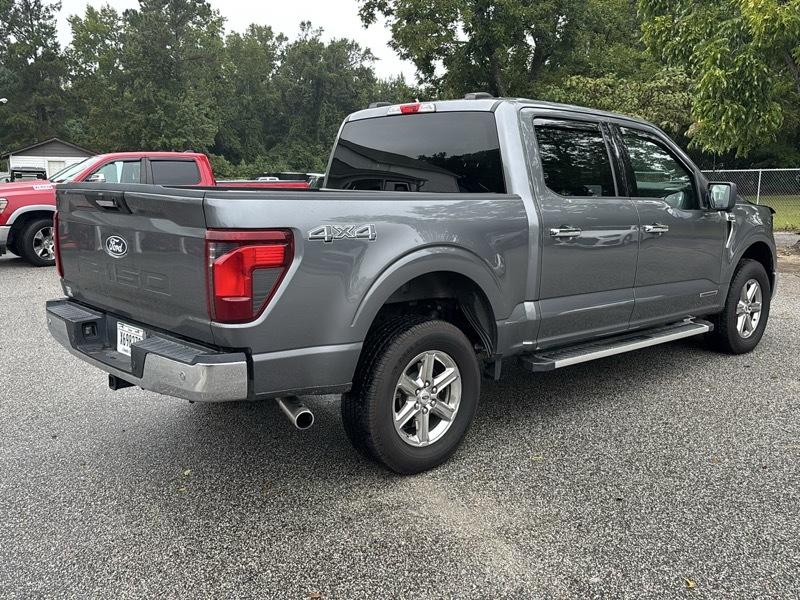 Ford F-150 XLT 4WD SuperCrew 5.5' Box 2024