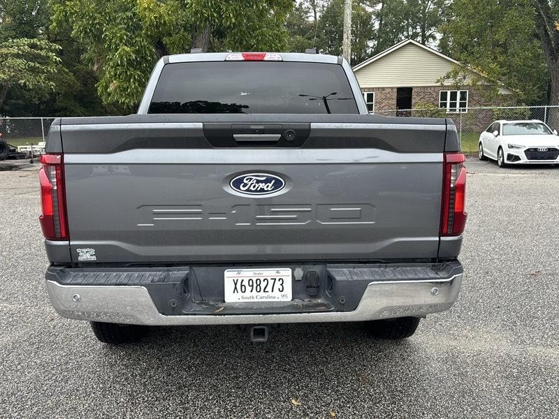 Ford F-150 XLT 4WD SuperCrew 5.5' Box 2024