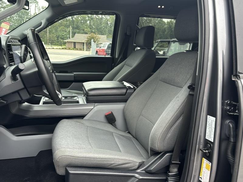 Ford F-150 XLT 4WD SuperCrew 5.5' Box 2024