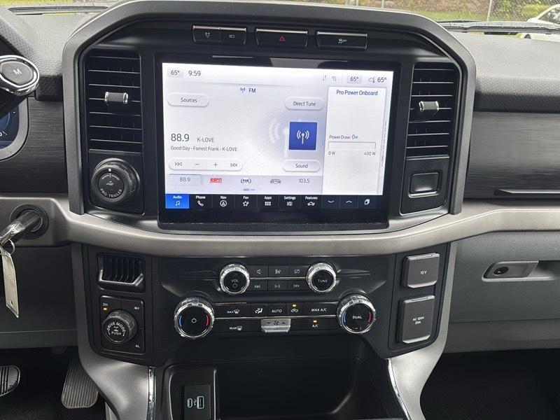 Ford F-150 XLT 4WD SuperCrew 5.5' Box 2024