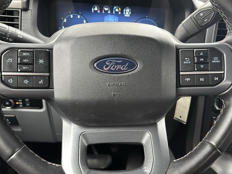Ford F-150 XLT 4WD SuperCrew 5.5' Box 2024
