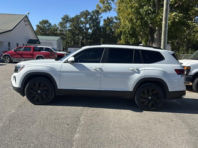 Volkswagen Atlas 2.0T SE w/Technology 4MOTION 2024