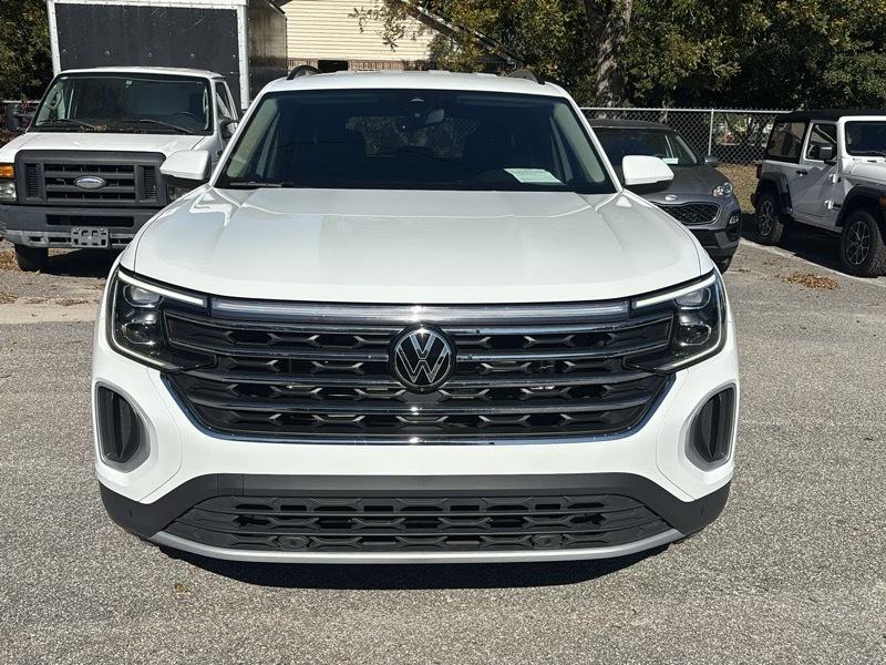 Volkswagen Atlas 2.0T SE w/Technology 4MOTION 2024