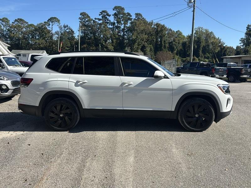 Volkswagen Atlas 2.0T SE w/Technology 4MOTION 2024