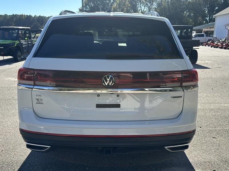 Volkswagen Atlas 2.0T SE w/Technology 4MOTION 2024