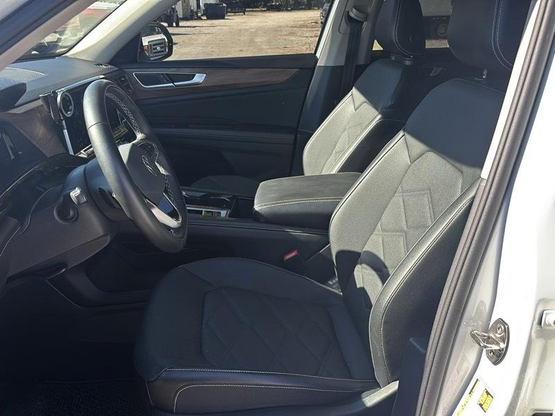 Volkswagen Atlas 2.0T SE w/Technology 4MOTION 2024