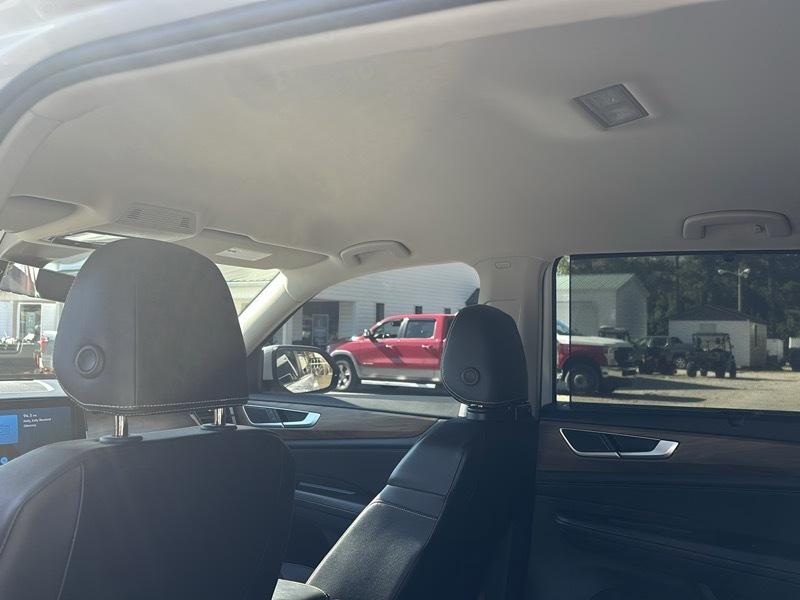 Volkswagen Atlas 2.0T SE w/Technology 4MOTION 2024