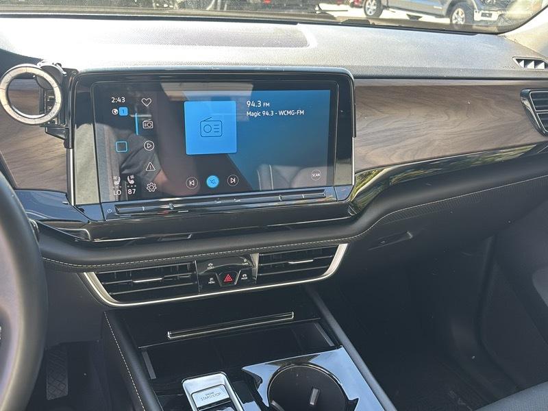 Volkswagen Atlas 2.0T SE w/Technology 4MOTION 2024